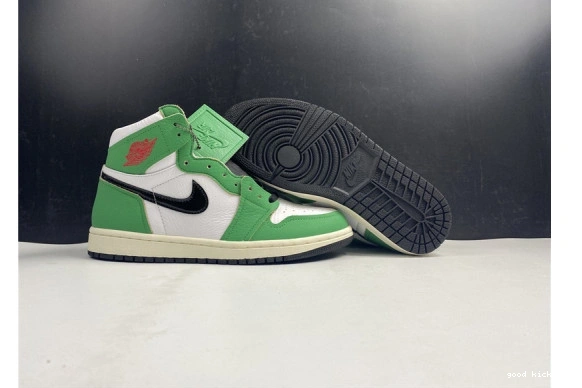 Jordan DB4612-300 Air DB4612-300 1 Retro - Green High Lucky 0324